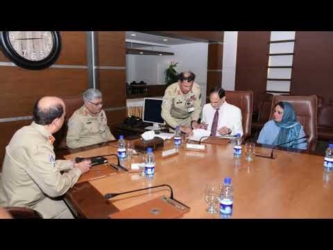 Surgeon General Pak Army inaugurates SAME RPS training for nurse officers | SAME RPS