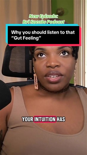 New Episode of Bri Speaks Podcast of YouTube @ Bri.Speaks and Spotify (link in bio) out tomorrow! We’ll be unpacking a term that I think too often flies under the radar: Plausible Deniability. Learn how it is the root of so much systemic harm from individuals and the government. And we’ll dig into how we can use our intuition to combat it. Are you subscribed yet? See you tomorrow! 🙌🏽 #racism #fyp #systemic #patriarchy #plausibledeniablity