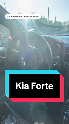¡Eleva la experiencia en tu Kia Forte! 🚗😎 Autoestéreos premium con CarPlay y Android Auto inalámbrico para una experiencia de conducción inigualable. Fácil instalación Plug and Play sin cortes de cables. ¡Descubre más en nuestro local! Camino a Chichimequillas 603, Menchaca 1 Contacto: 442 510 0917 📲 #KiaForte #Autoestereo #CarPlay #fyp