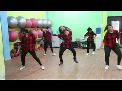 DHOOM MACHALE choreographed by suraj sharma