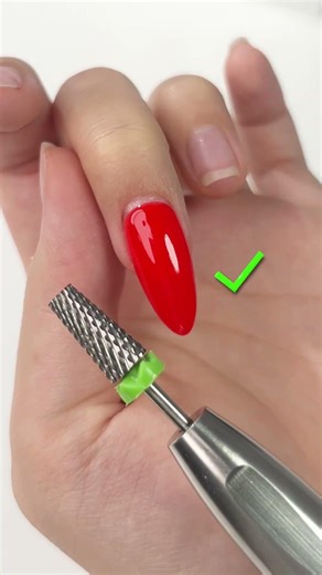 Complete Nail Drill Tutorial for Smooth Gel Nail Removal & Shaping#naildrill #nailtutorial #nailtool