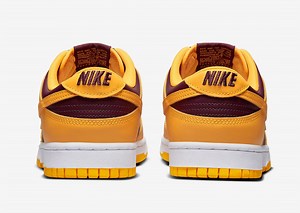 Nike Dunk Low "Arizona State" Gets A Release Date