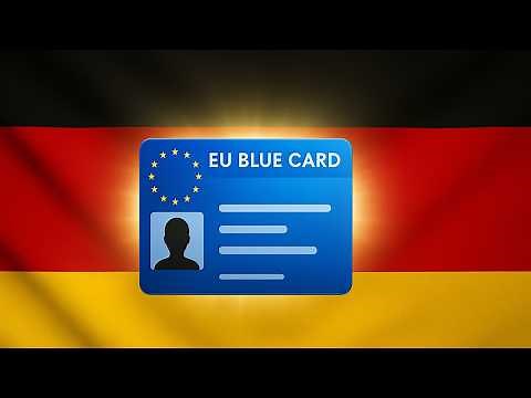 EU Blue Card Germany - The Only Guide You'll Need in 2025