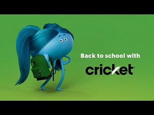 Back-to-School made easier with Cricket Wireless: Affordable plans and amazing deals.