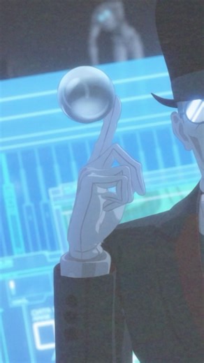 Please tell me I wasnt the only one who noticed this… Trigun Stargaze is wild #anime #trigun