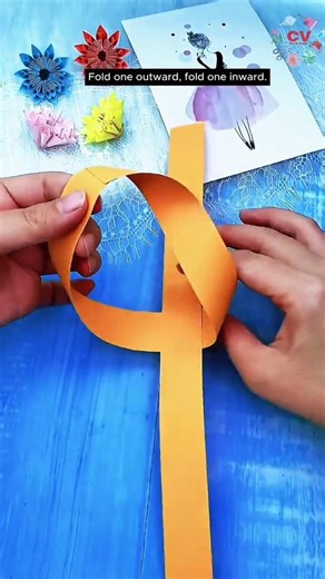 1 Side, 2 Hearts! ❤️ | Amazing Math Art Craft #Shorts #Diy #Art