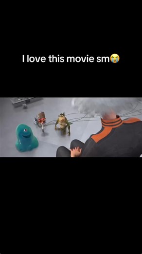 Monsters vs. Aliens Movie Clip Analysis