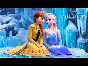 ❄️🎵Elsa | FROZEN | Elsa & Anna - Together We Shine ❄️✨