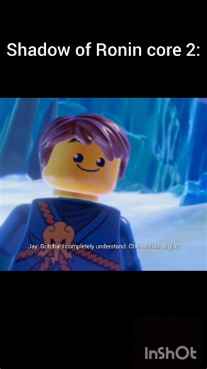 Lego Ninjago Shadow of Ronin core 2