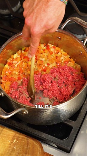 How To Make Stanley Tucci’s Pasta Fagioli