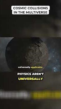 Cosmic Collisions in the Multiverse