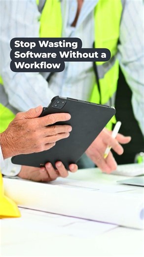 Software vs Workflow: What Really Matters