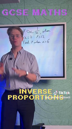 Understanding Direct and Inverse Proportion in Math