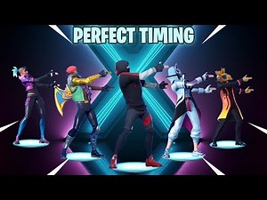 FORTNITE PERFECT TIMING Best Moments #40