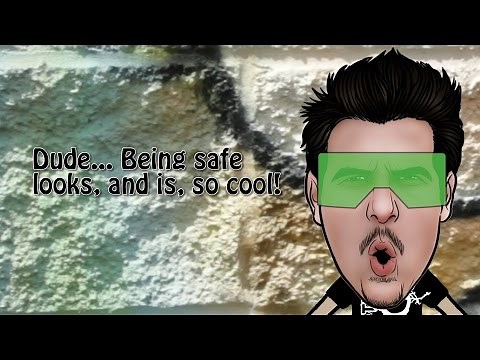 Science Safety (Safety Tips) | Mister C (Song #19)