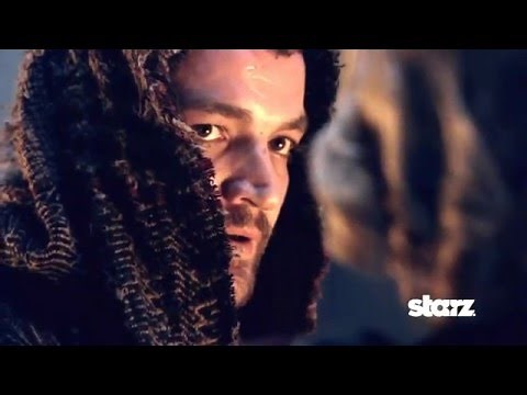 Spartacus: Blood and Sand | Episode 11 Clip: An Exchange Of Secrets | STARZ