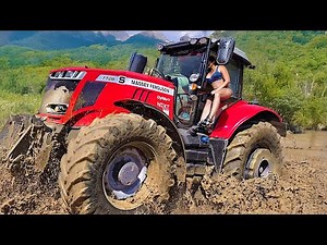 TRACTORS BEST LIVE STREAM EVER - BIG MUD