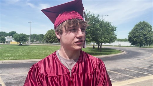 Spring Hill High School seniors took a trip down memory lane, visiting their elementary school one last time before graduation. Congratulations, class of 2025! | Maury County Public Schools