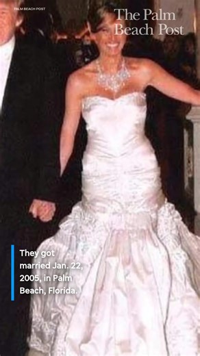 Join Melania Trump on her journey leading up to the 2025 inauguration in the documentary premiering after her wedding anniversary with Donald Trump. | The Palm Beach Post