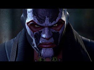 The Batman Vs Bane Story (Arkham Origins) 4k 60FPS UHD