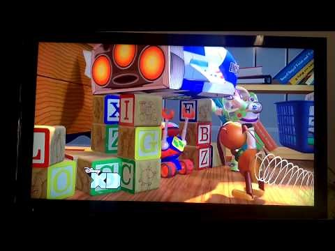 Toy Story -- Strange Things (Malay)