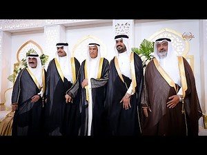 افراح العاوي - حفل زفاف - فالح فهيد & مسفر صالح العجمي - عدسة للانتاج الفني