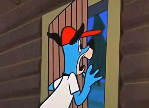 Buddy | From “Skeeter Trouble” (1959, USA) Directed by Bill Hanna and Joe Barbera Animated by Carlo Vinci Layouts by Richard Bickenbach... | Instagram