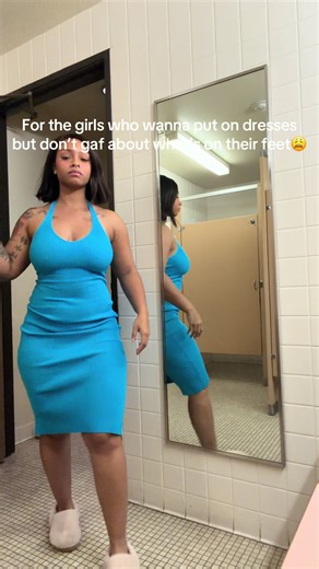 Haven’t worn this dress in a minute 😛😛😛 | Dress