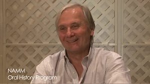 George Travis | NAMM.org