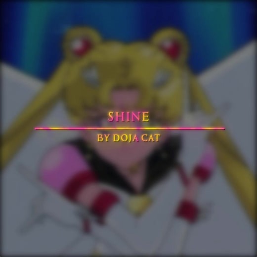 Shine: A Creative Edit of Doja Cat's Latest Hit