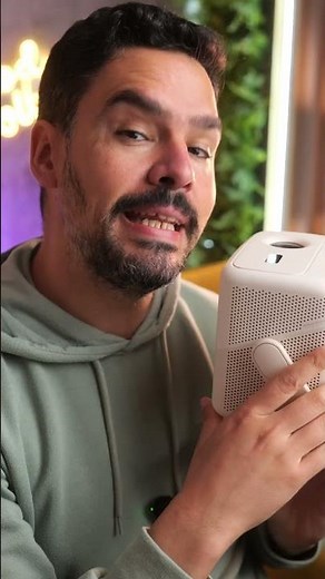 Transform your evenings with the JMGO N1S Nano, the pocket cinema experience! 🎥✨ #N1SNano