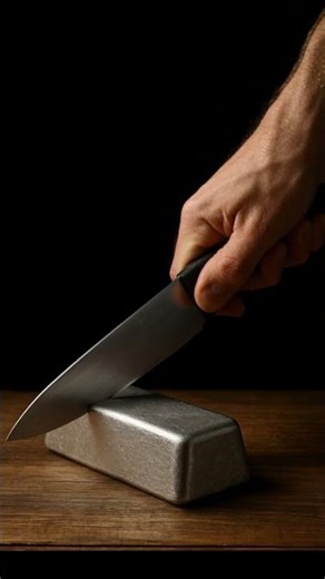 Knife Cutting Objects – Ultra Satisfying AI Simulation