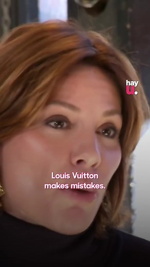 RHONY Classic: Louis Vuitton Herman Munster Shoes Drama