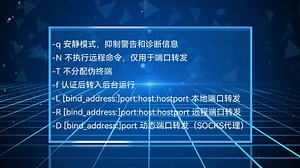【Linux运维】ssh命令解析