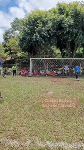 Penaltis ⚽️ buenos aires vs Águila | Ciudad Barrios Tierra de Cafetales