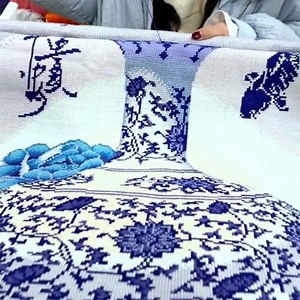 2.4K views · 103 reactions | Beautiful cross stitch new arrival ❤ SALE annual coupon‍♂️ SHOP NOW~ https://www.tapestrymarket.com | TapestryMarket | Facebook