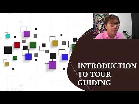 Introduction to Tour Guiding