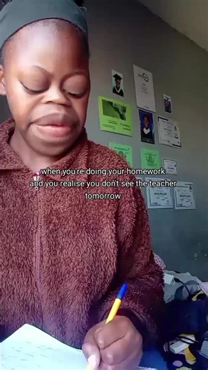 Doing Homework Without Teacher Oversight