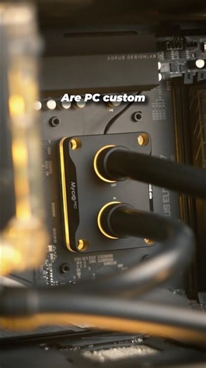 My Experience With a Custom Loop PC…