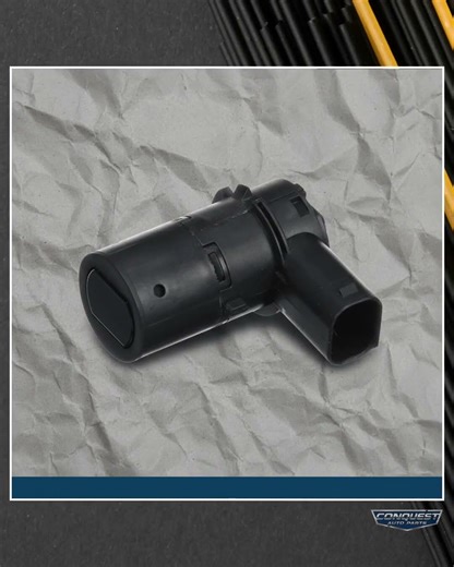 2011-2014 Ford Econoline Reverse Parking Aid Sensor Genuine OEM Unpainted