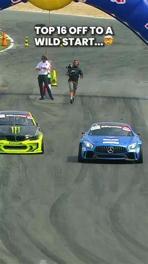 Nik Nak Drift vs Ramandrifter Top 16 Battle