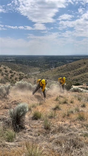 189 reactions | Boise Fire Class 40 recruits tackled wildland training this past week From cutting firelines to deploying fire shelters, and everything in between—this hands-on training is a critical part of the academy, preparing every Boise Firefighter to protect our community from wildfires! | Boise Fire Department | Facebook