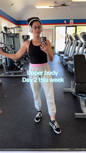 I love a great workout. I feel so accomplished afterwards. #womenwholift #fitness #fitmom #gym #consistency