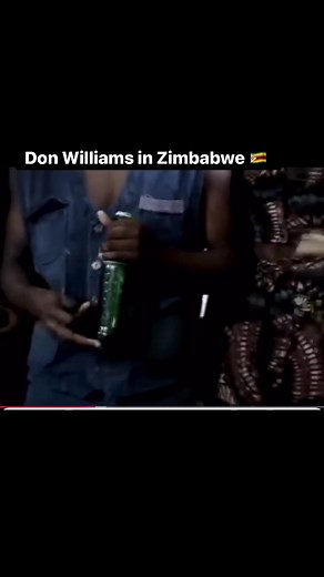 Don Williams got entertained by locals in Zimbabwe 🇿🇼 Part 5 | Yemi Opadijo