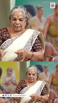 "എന്നെ കാണാൻ റീത്ത് വരെ കൊണ്ടുവന്നവരുണ്ട്." | Kulappulli Leela |
