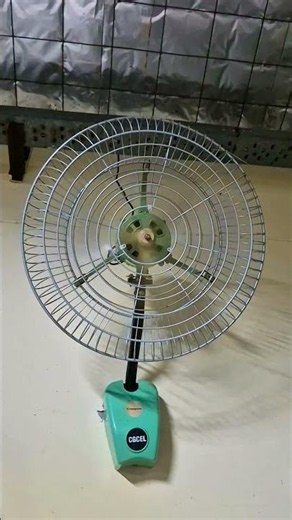 How to Fix & Open Fan Rotation? 🔥 Oscillation Lock Explained #shorts