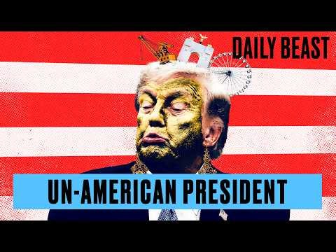 I Know What Trump's D.C. Makeover Is Really About | The Daily Beast Podcast