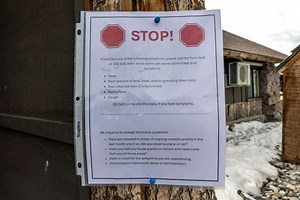 Measles: What are the first symptoms to look for?