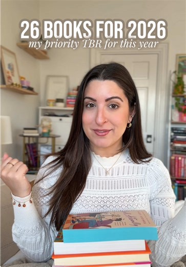 I’ve finaaally decided on my 26 books for 2026 - these are all the books I want to read this year that have been on my TBR for a looooong time. #tbrlist #booktok #scififantasy #thrillerbooksaddict #romancereader I’ll be posting a part 2 with all the new releases tomorrow - but in the meantime, these are the books I am prioritizing reading this year: Fantasy & Sci-Fi: 🤍 Red Rising by Pierce Brown 🤍 11/22/63 by Stephen King 🤍 Crooked Kingdom by Leigh Bardugo (Six of Crows duology) 🤍 Brimstone 