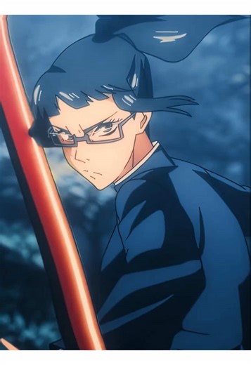 Maki Zenin vs Mai: Jujutsu Kaisen Edit